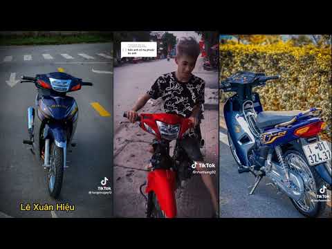 Video Tik Tok | những chiếc xe wave độ kiểng - Lê Xuân Hiệu - youtube