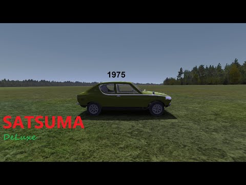 1975 Satsuma AMP