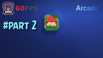 Sneaky Sasquatch: Part 2 , Apple Arcade Walkthrough By (RAC7 Games)