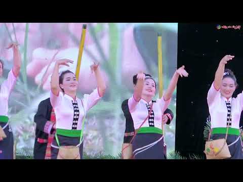Video Múa trồng bông dệt vải - Biên đạo & Dàn dựng : Duy Bảy - youtube