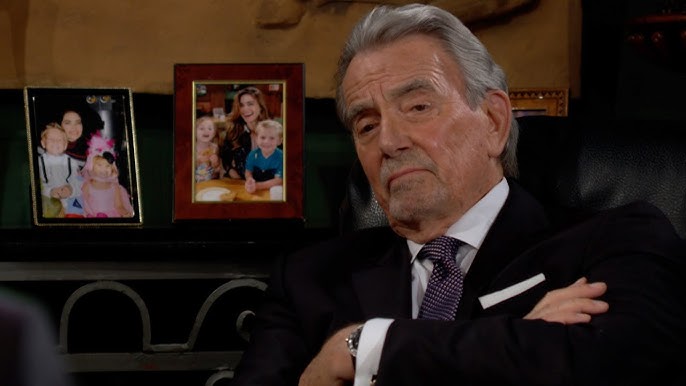 The Young and the Restless - I Will Always Protect You - YouTube