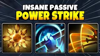 Power Strike EMPOWER + LUMINOSITY + OMNISLASH | Ability Draft
