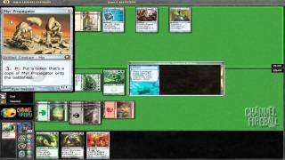 Channel LSV - SOM Draft #7 - Match 1, Game 2