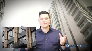 How can I reduce carbon in my facade through balcony design | Sapphire Balconies