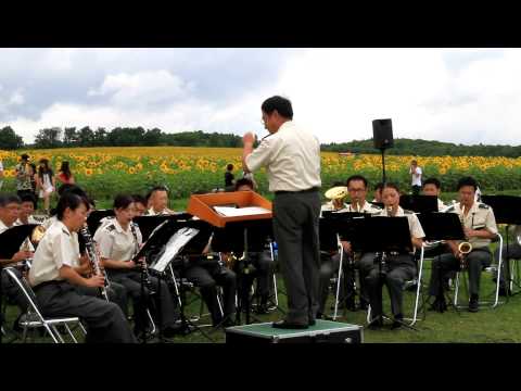 青春の輝き（吹奏楽:第２音楽隊の演奏）