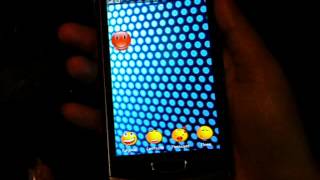 Accelerometer Fun Bada 2 0 Live Theme