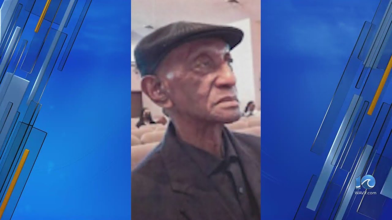 Senior alert issued for 89-year-old man missing from Petersburg - YouTube