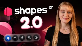 ShapesXR 2.0 is HERE! Profile