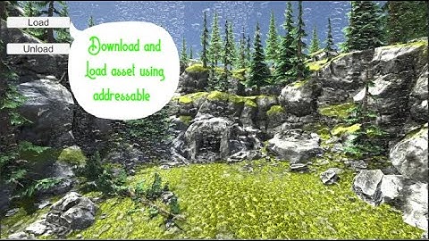 Addressable and Memory management part 4 (Showing percentage of download in UI)