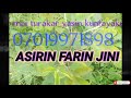 ASIRIN FARIN JINI MUJARRABI ASIRIN FARIN JINI MUJARRABI