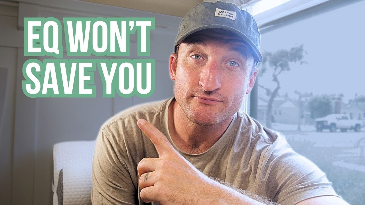 How to EQ Vocals So They Actually Feel Right