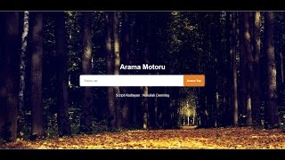 Google Arama Motoru Scripti Kuruyoruz screenshot 2