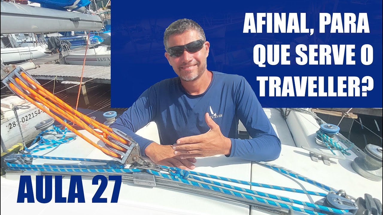 Aula 27: PARA QUE SERVE O TRAVELLER?