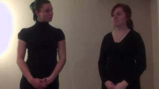 Alyson Taylor Brianne Painter Beginning ASL 1 Final Expressive Evaluation