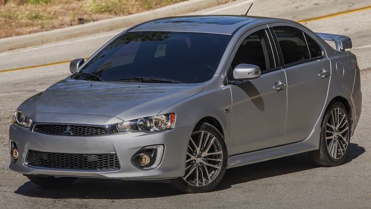 2016 Mitsubishi Lancer Review Ratings Specs Prices And