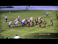 High school jv football highlights week 3 auburndale bloodhounds vs winter haven blue devils