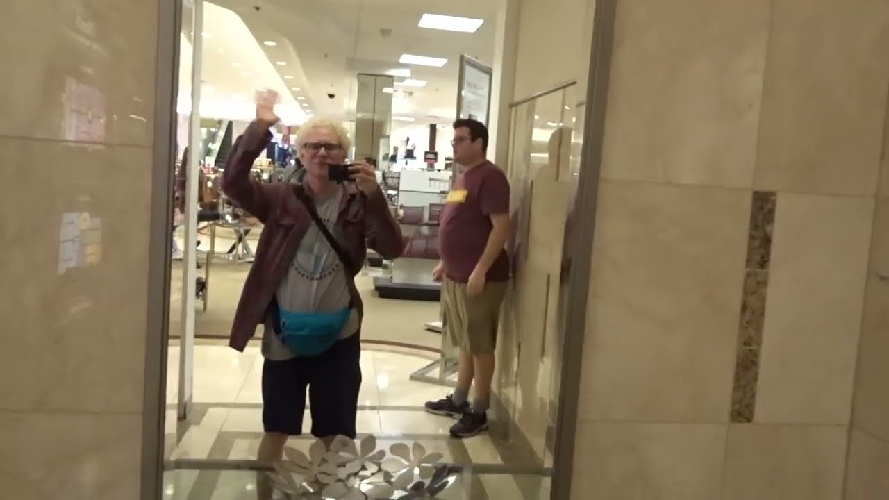 International Elevator at Dillard's Chandler Fashion Center in Chandler, AZ