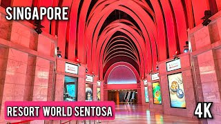 Resorts World Sentosa screenshot 4