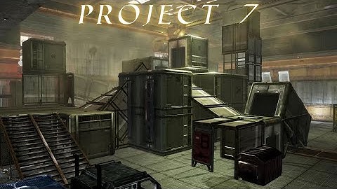 Halo 3 Forge Map "Project 7" Gameplay