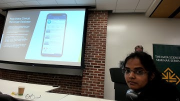 Data Science in Healthcare - Rob Wynden