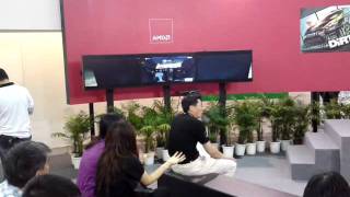 AMD Booth