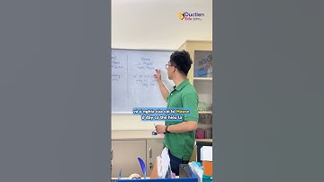 Từ vựng | phân biệt Haus và Hause | Đức Tiến Edu | Học Tiếng Đức