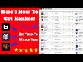 How To GET RANKED In Basketball - Become A TOP Basketball Recruit!