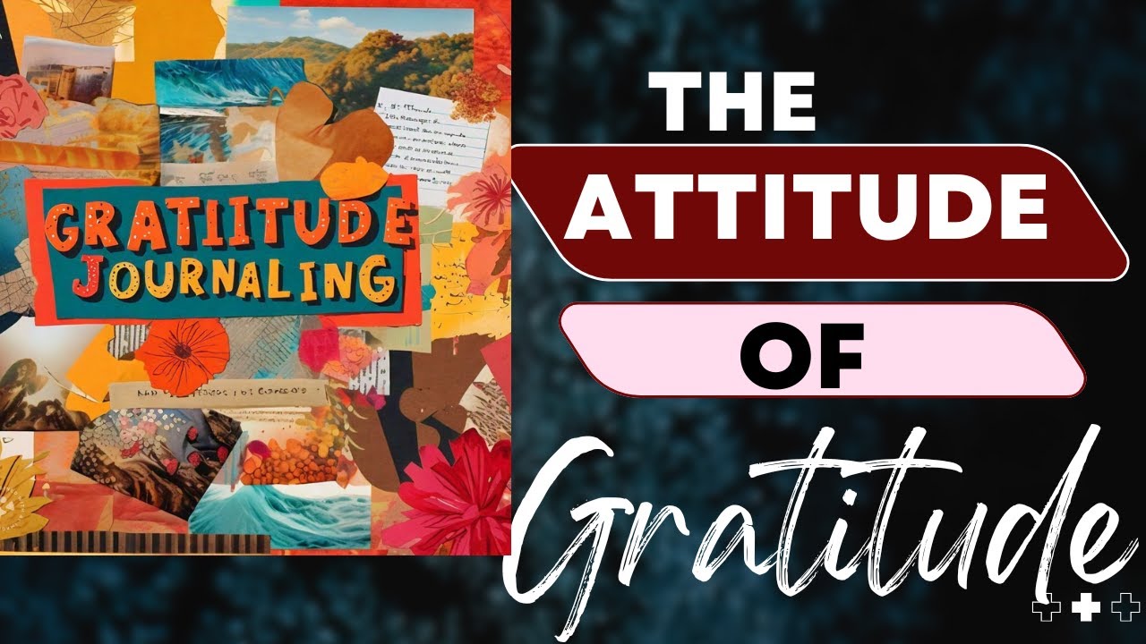 The Power of Gratitude: My First Steps to a More Fulfilling Life - YouTube