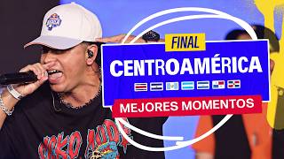 LAS MEJORES RIMAS DE LA FINAL CENTROAMÉRICA | Red Bull Batalla