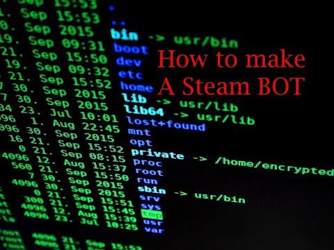 MAKE A STEAM