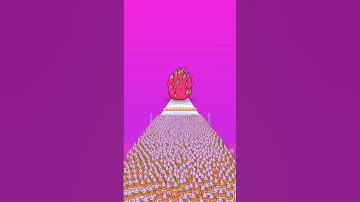 COUNT MASTER: FOOD RUN (2) Satisfying Games #shorts #satisfying #satisfyingvideo #Games #gameplay