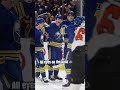 Rasmus Dahlin with a BEAUTY! 👏 #nhl #buffalosabres #hockey