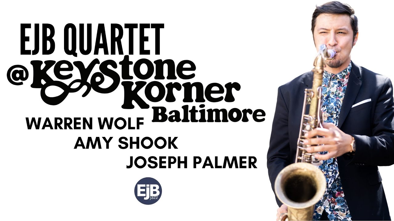 EJB Quartet Keystone Korner