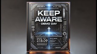 Celebrity Demo Day - Keep Aware Profile