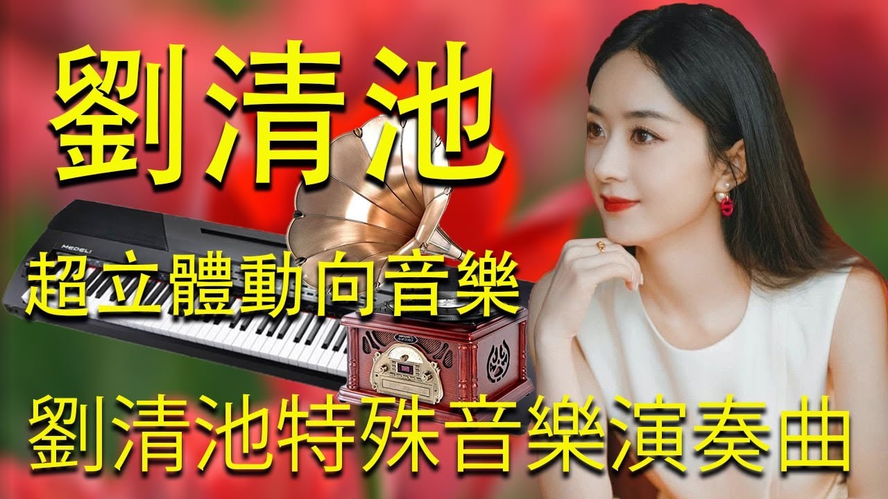 【劉清池】👍👍 精選台語懷念音樂 (高音質)～週末聽50首最好的老音樂 | 劉清池特殊音樂演奏曲 | 雙立體電子琴 輕音樂 放鬆解壓 Old Taiwanese Music