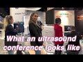 What an ultrasound conference looks like  natalie avni