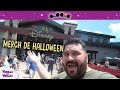 ¡COMPRAS EN DISNEY SPRINGS! RECORRIDO POR LA TIENDA WORLD OF DISNEY - MERCANCÍA DE HALLOWEEN 2019