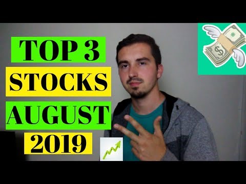 3 Top Stocks