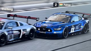 GRAN TOURISMO RACING | MOST AMAZING WIN GR3 CUP | FORD PERFORMANCE