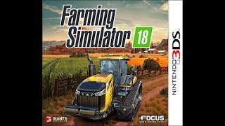 Farming Simulator 18 game Play Colheita De Girassol1