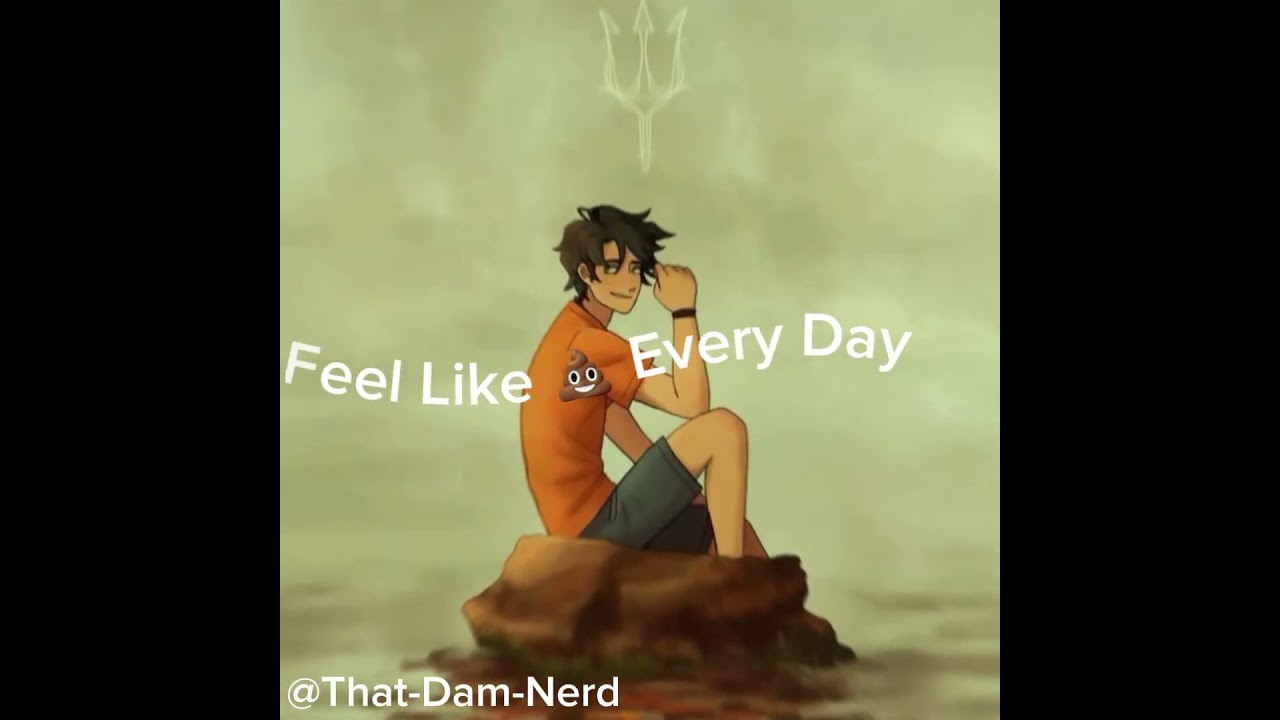 Percy’s PTSD