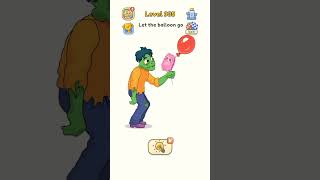 Dop 5 level 935 Let the balloon go #youtube #shorts #gameplay