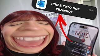 Eu Vendo Pack Do Pé?