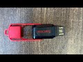 DEC #018 How to recover Data from a broken pendrive