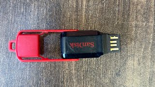 DEC #018 How to recover Data from a broken pendrive