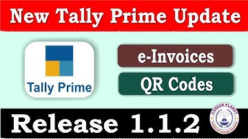 Tally Prime Release 1.1.2 New Tally Update | Download, Install and Activate Latest Tally Version