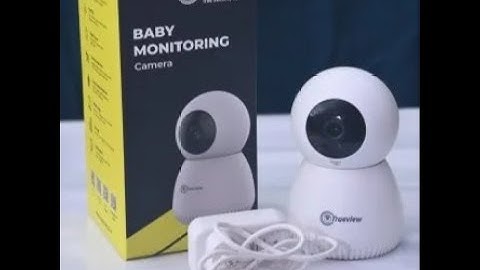 How to Configure True View Baby monitoring camera|| #computertips #camera #viralvideo #viral