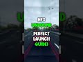 How to Get a Perfect Launch EVERY TIME in NFS Unbound!