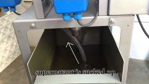 NIKUNI VDF Vortex Dynamic Filter (Cyclone separator) Auto valve