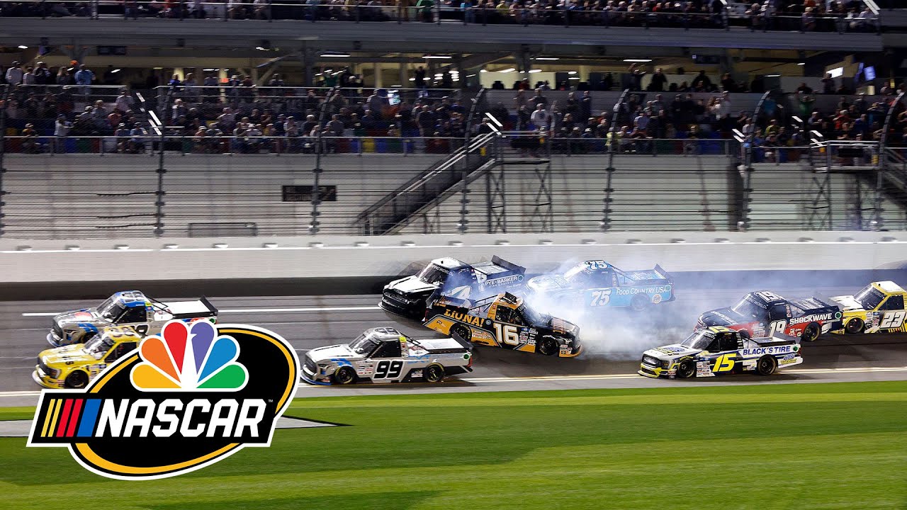 NASCAR schedule Races today, this weekend, and how to watch